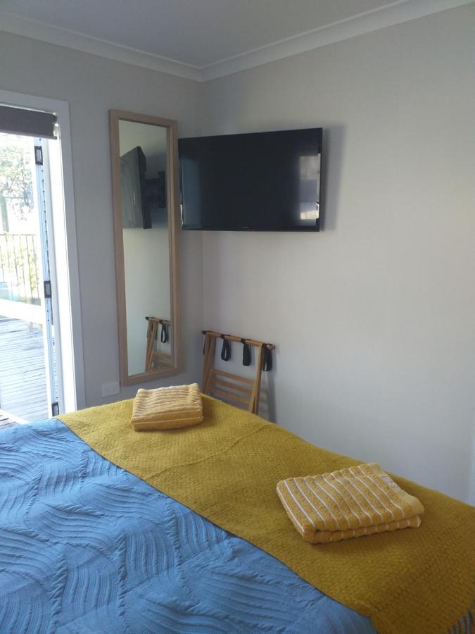 Sleepout Hideaway Apartment Роторуа Екстериор снимка