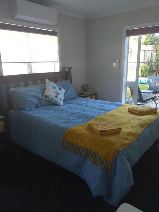 Sleepout Hideaway Apartment Роторуа Екстериор снимка