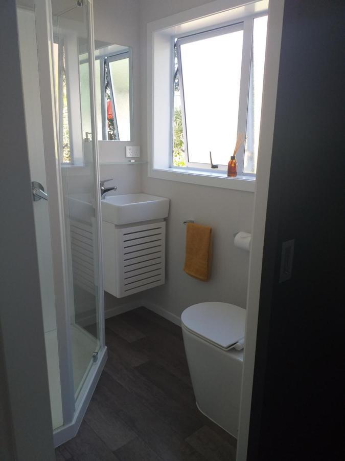 Sleepout Hideaway Apartment Роторуа Екстериор снимка